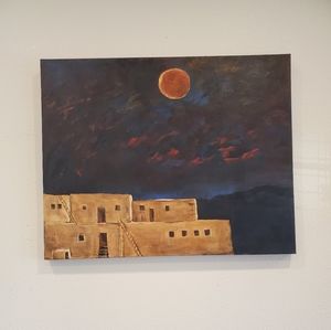 ORIGINAL SIGNED PAINTING